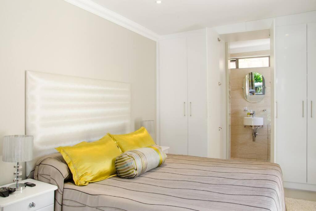 Апартаменты Echo Friendly Sunny Contemporary Garden Flat Кейптаун Экстерьер фото