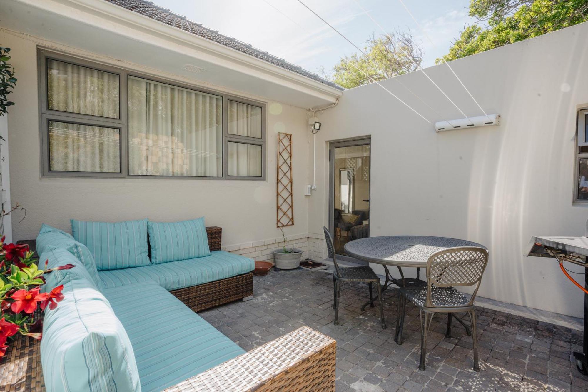 Апартаменты Echo Friendly Sunny Contemporary Garden Flat Кейптаун Экстерьер фото